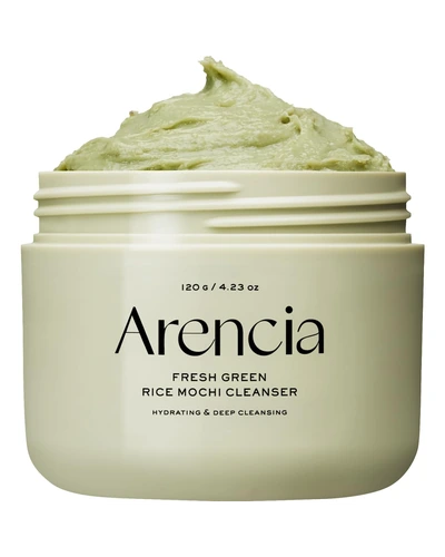 Arencia Korean Rice Mochi Face Cleanser