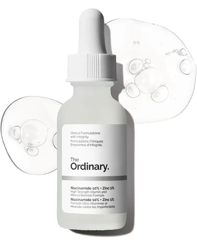 The Ordinary Niacinamide 10% + Zinc