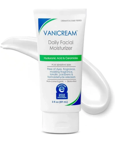 Vanicream Daily крем для лица, 3 fl oz