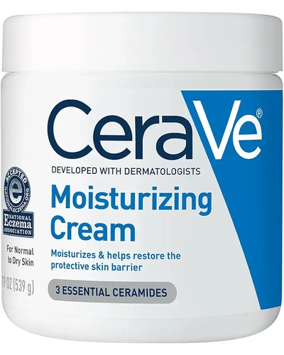 CeraVe Moisturizing Cream увлажняющий крем для лица 538мл
