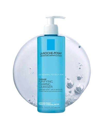 La Roche-Posay Toleriane очищающий гель для лица