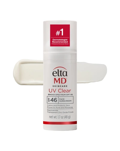EltaMD UV Clear солнцезащитный крем SPF 46