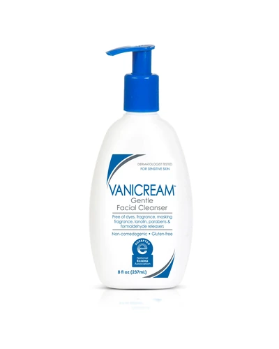 Vanicream Очищающее молочко для лица