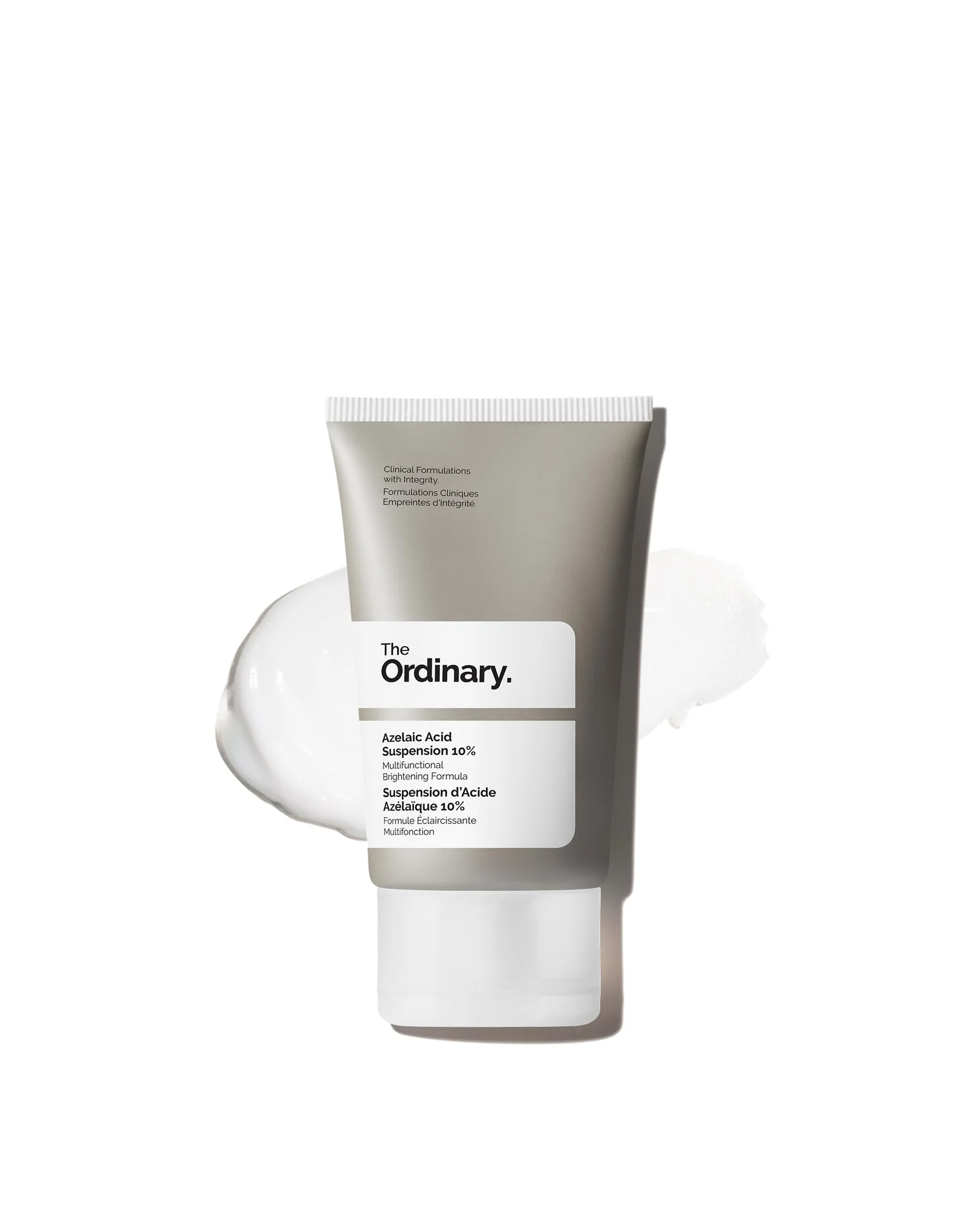 The Ordinary Azelaic Acid Suspension 10% тоник — бежевый