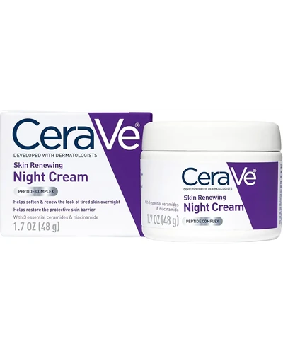 CeraVe Ночной крем Skin Renewing