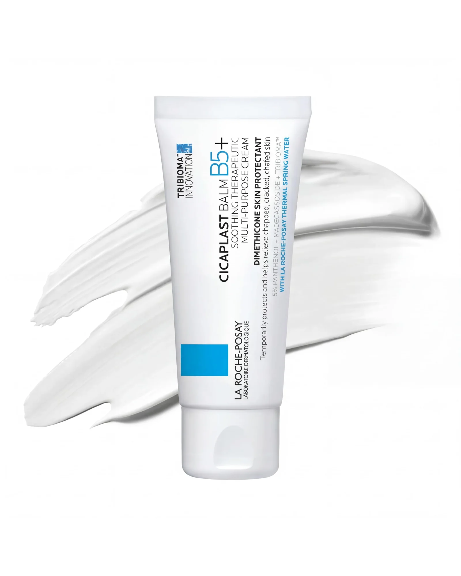 La Roche-Posay Cicaplast Balm B5 — белый