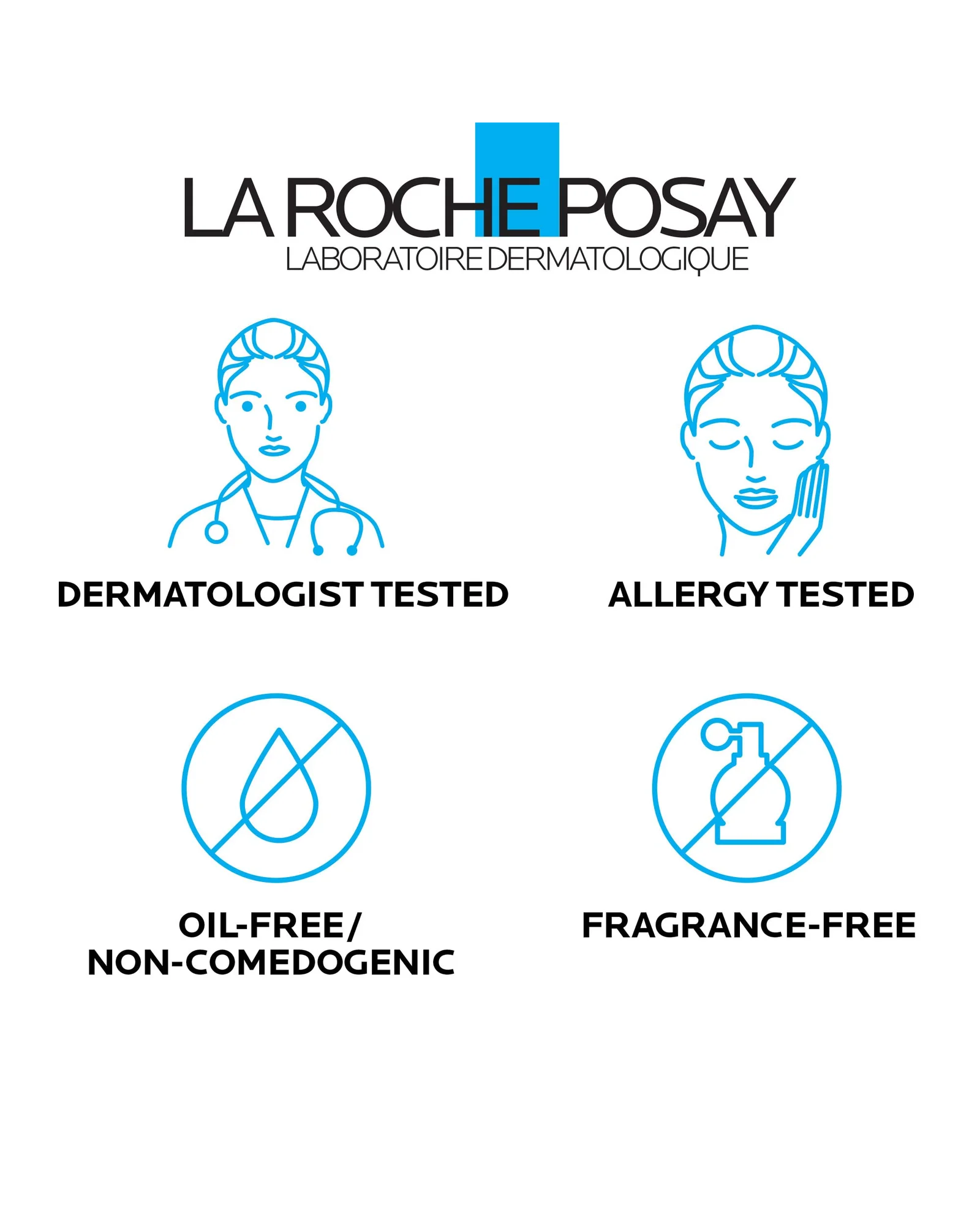 La Roche-Posay Toleriane увлажняющий очищающий гель для лица — 7