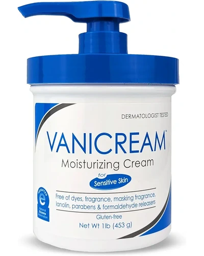 Vanicream крем увлажняющий для чувствительной кожи 453 г