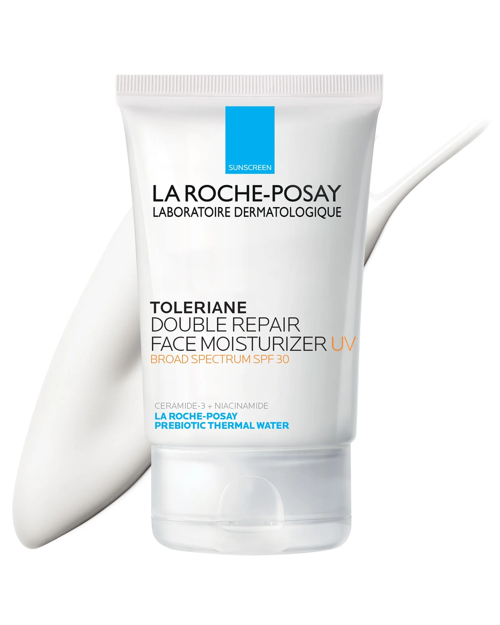 La Roche-Posay Toleriane Double Repair UV SPF 30 крем для лица — 1