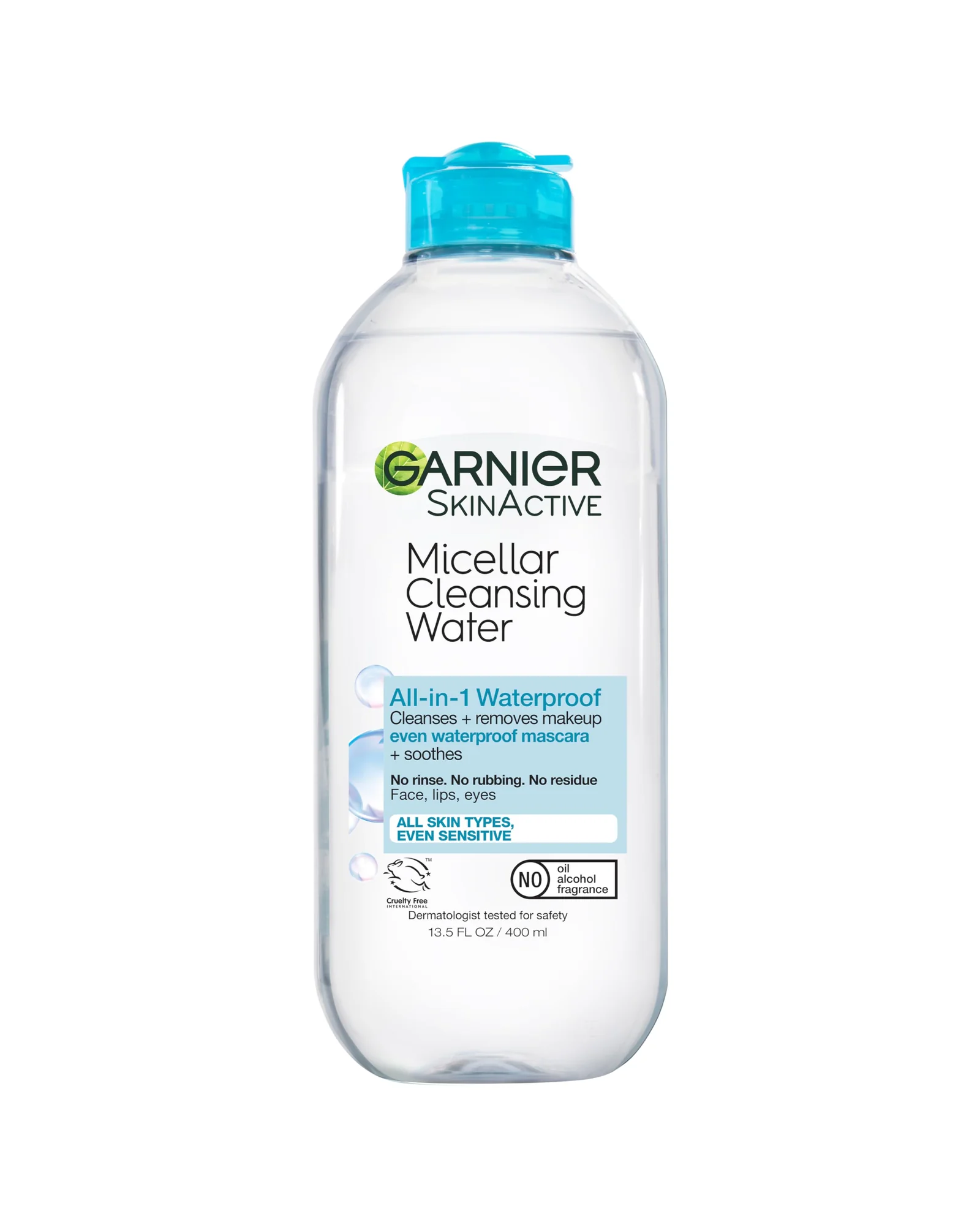 Garnier Micellar Water Очищающая мицеллярная вода — 1