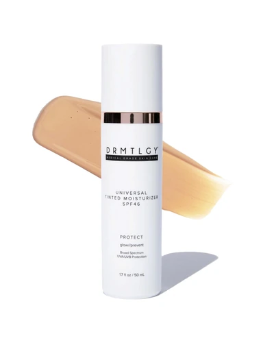 DRMTLGY Universal Tinted Moisturizer SPF 46