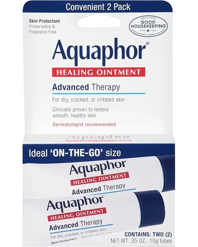 Aquaphor крем-мазь для заживления