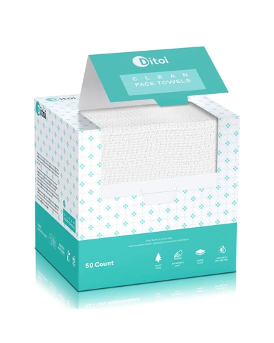 Ditoi Disposable Face Towels салфетки для лица