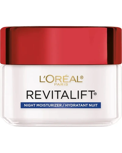 L'Oreal Paris Revitalift Ночной крем от морщин с ретинолом