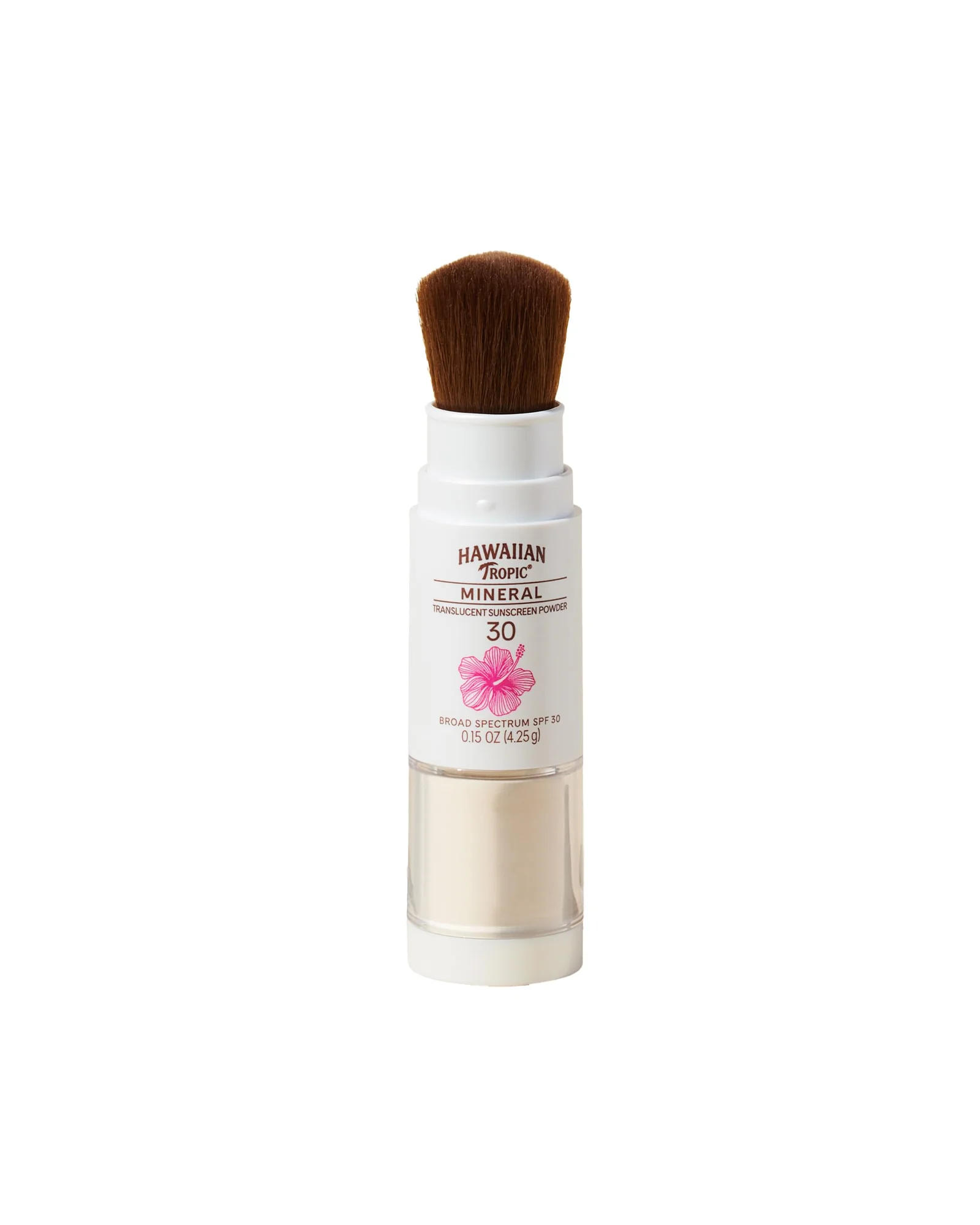 Hawaiian Tropic Mineral Powder Sunscreen SPF 30 — бежевый
