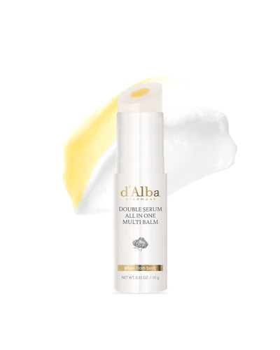 d'alba Piedmont White Truffle Double Serum антивозрастной бальзам
