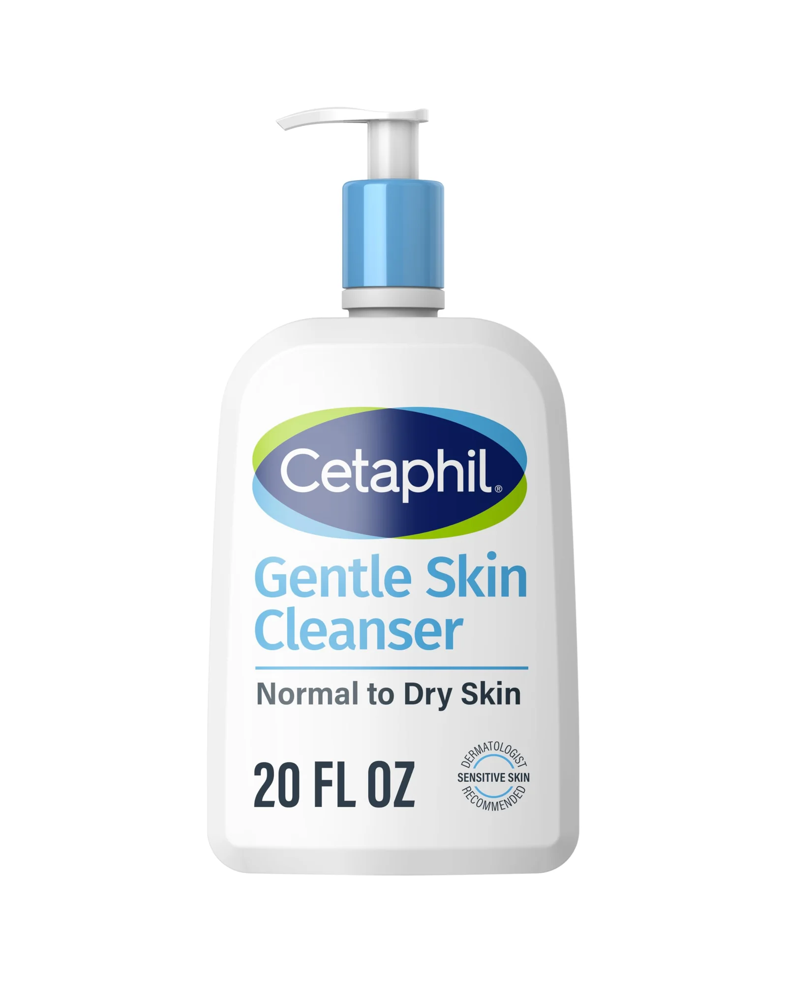 Cetaphil гель для очищения лица, 20 oz — 1