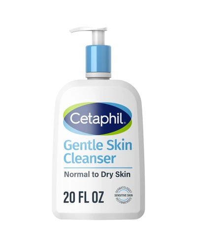 Cetaphil гель для очищения лица, 20 oz