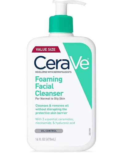 CeraVe Пенка для умывания лица