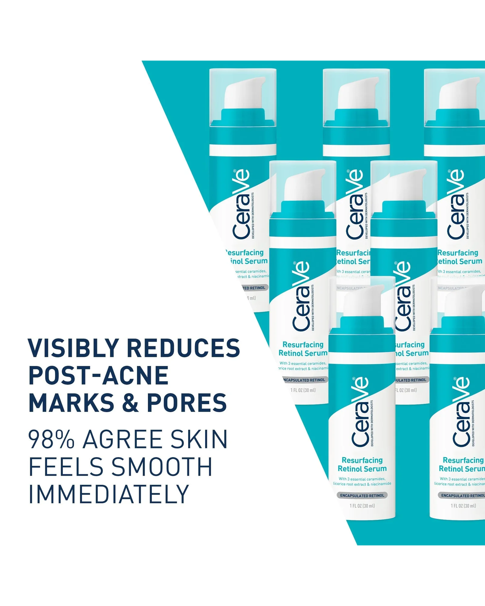 CeraVe сыворотка с ретинолом для лица 30 мл — 2