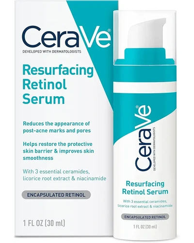 CeraVe сыворотка с ретинолом для лица 30 мл