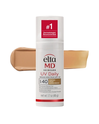 EltaMD UV Daily SPF 40 Солнцезащитный крем с окисью цинка