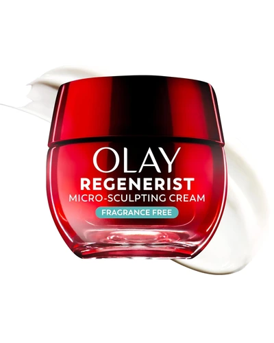 Olay Regenerist крем для лица микро-скульптурирующий без запаха 1.7 унции