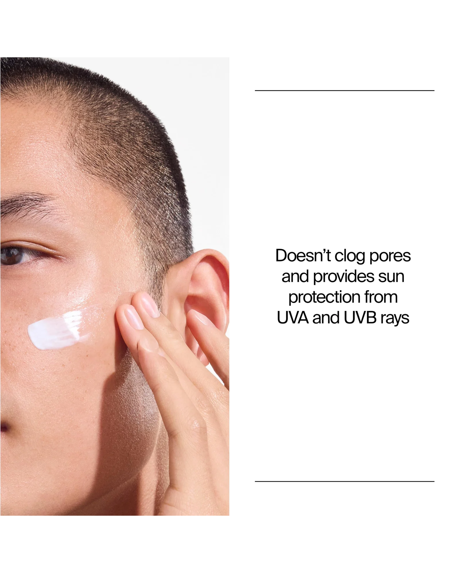 Neutrogena Clear Face Sunscreen SPF 50 — 3