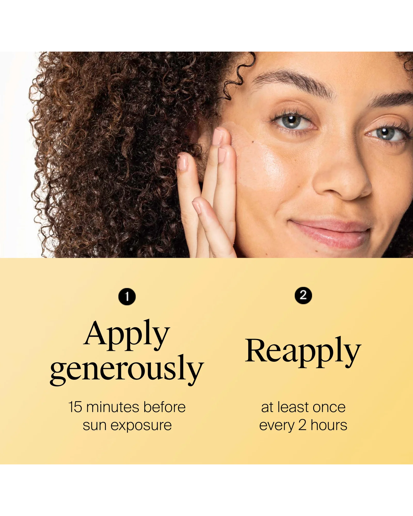 Neutrogena Clear Face Sunscreen SPF 50 — 7