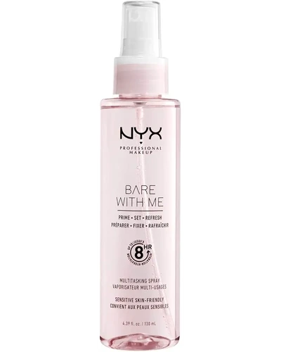 NYX Bare With Me Спрей для лица праймер