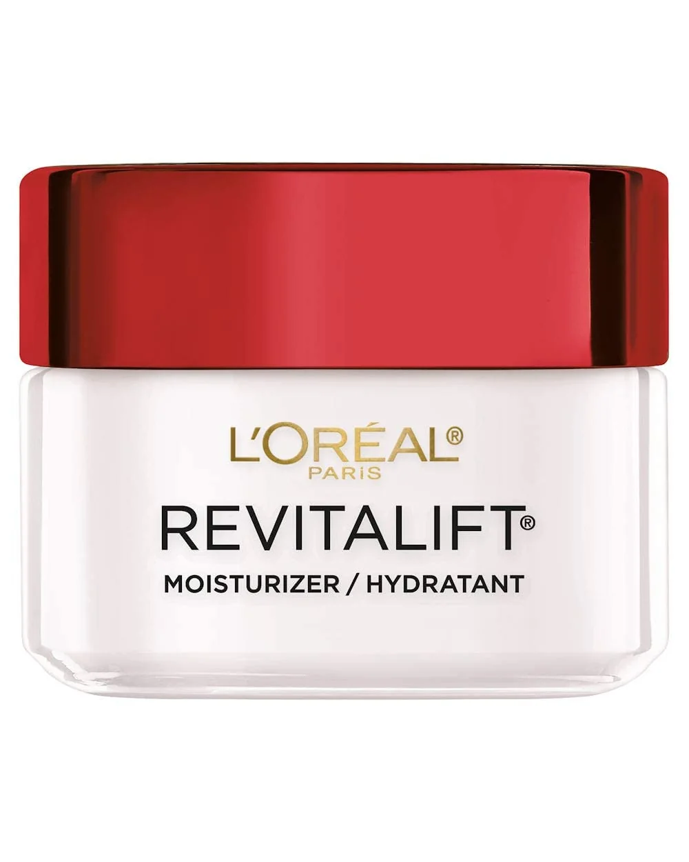 L'Oreal Paris Revitalift Anti-Wrinkle and Firming Face and Neck Moisturizer — 5
