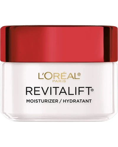 L'Oreal Paris Revitalift Anti-Wrinkle and Firming Face and Neck Moisturizer