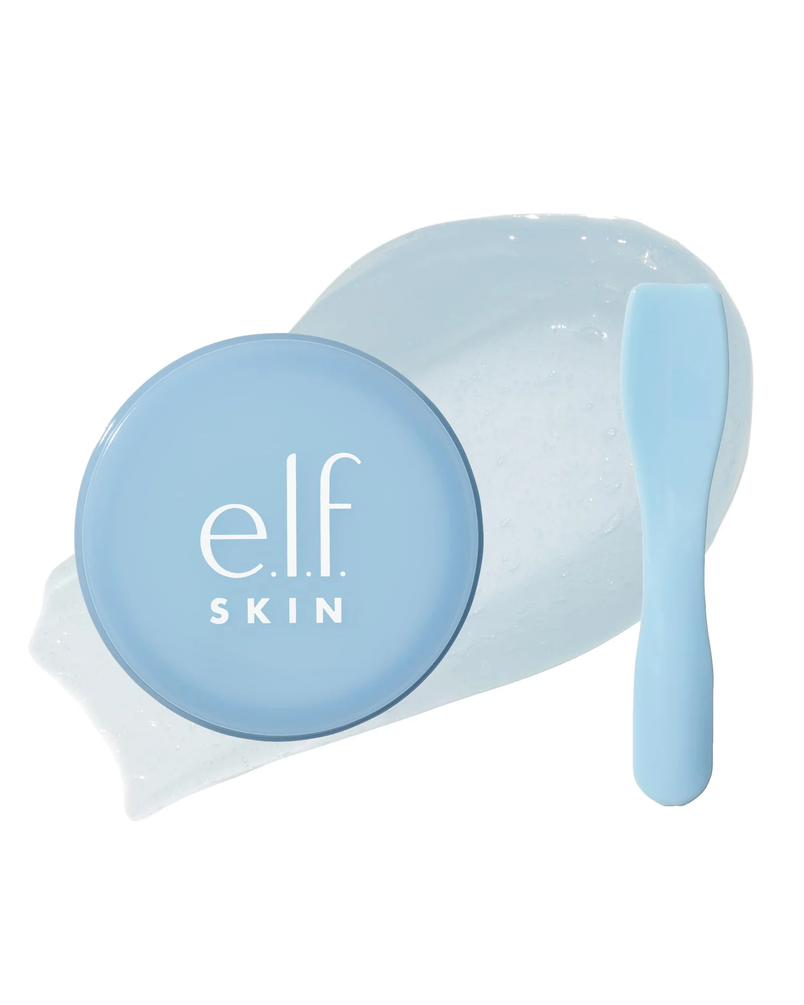e.l.f. SKIN Holy Hydration маска для губ — голубой