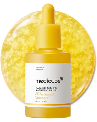 medicube Kojic Acid Turmeric Clarifying сыворотка