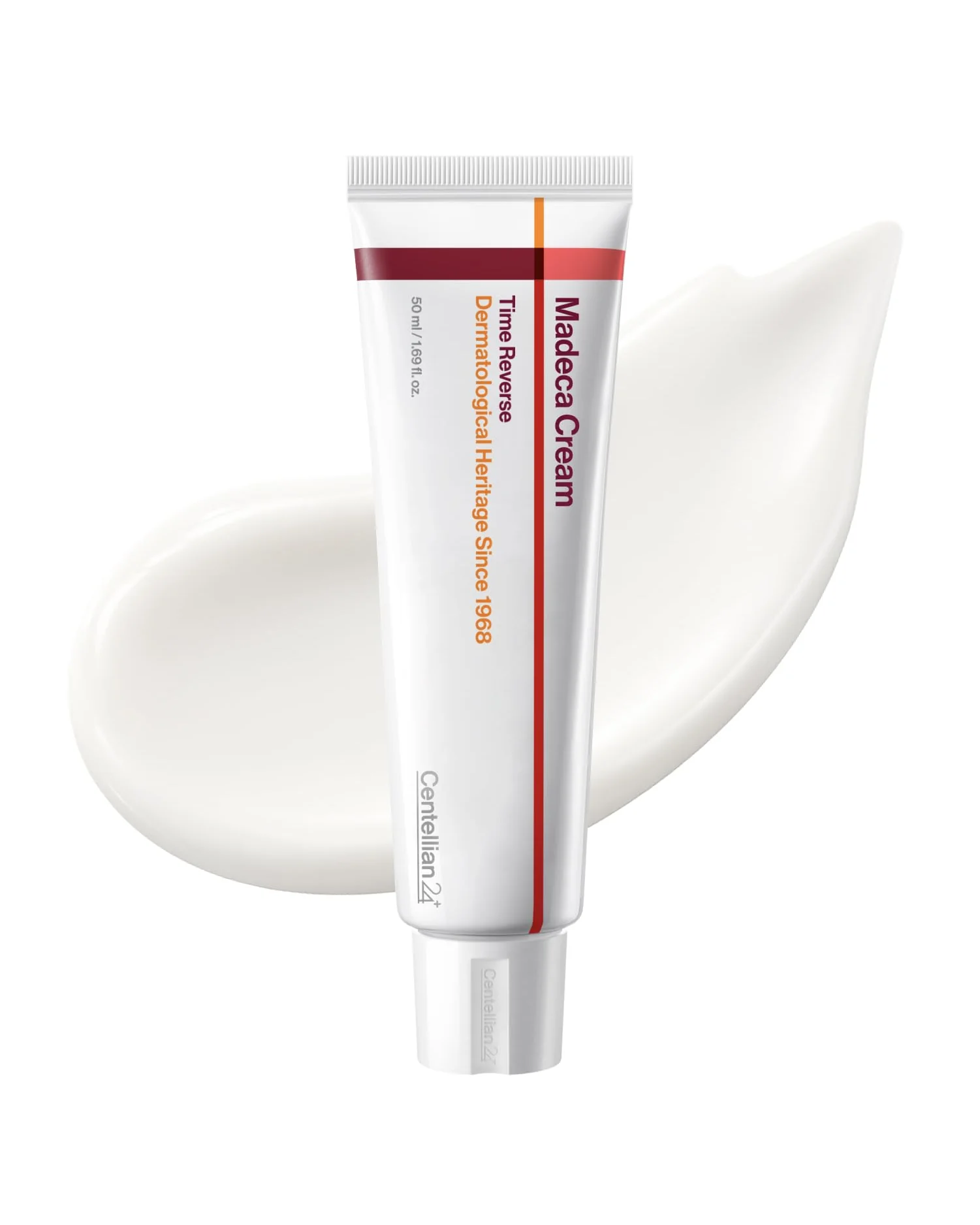 CENTELLIAN 24 Madeca Cream Time Reverse — укрепляющий крем для лица — 1