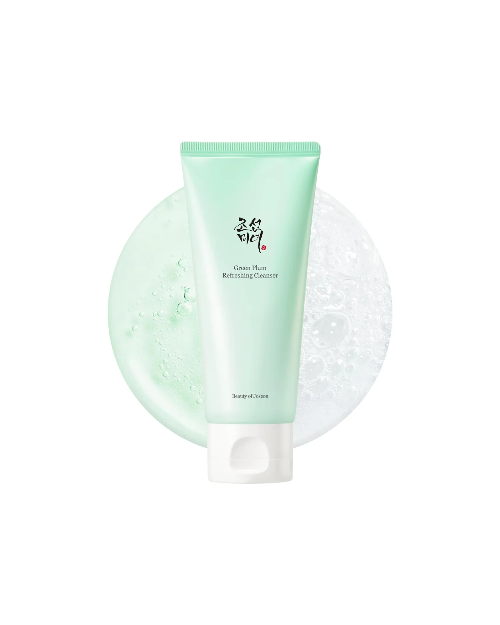 Beauty of Joseon Green Plum Refreshing Cleanser 100ml — зеленый
