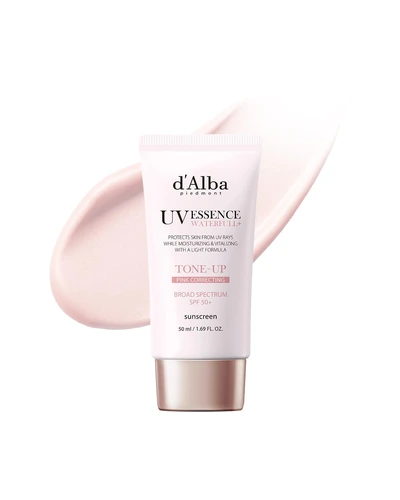 d'alba Piedmont солнцезащитная сыворотка SPF 50