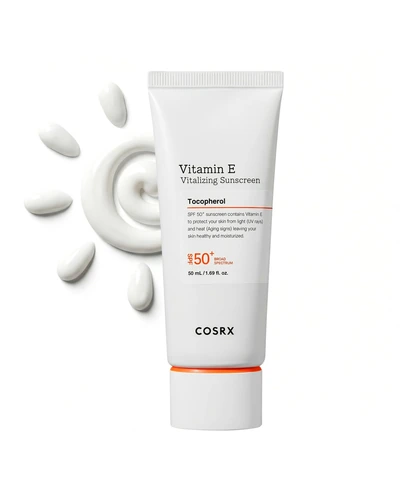 COSRX Vitamin E Sunscreen SPF 50