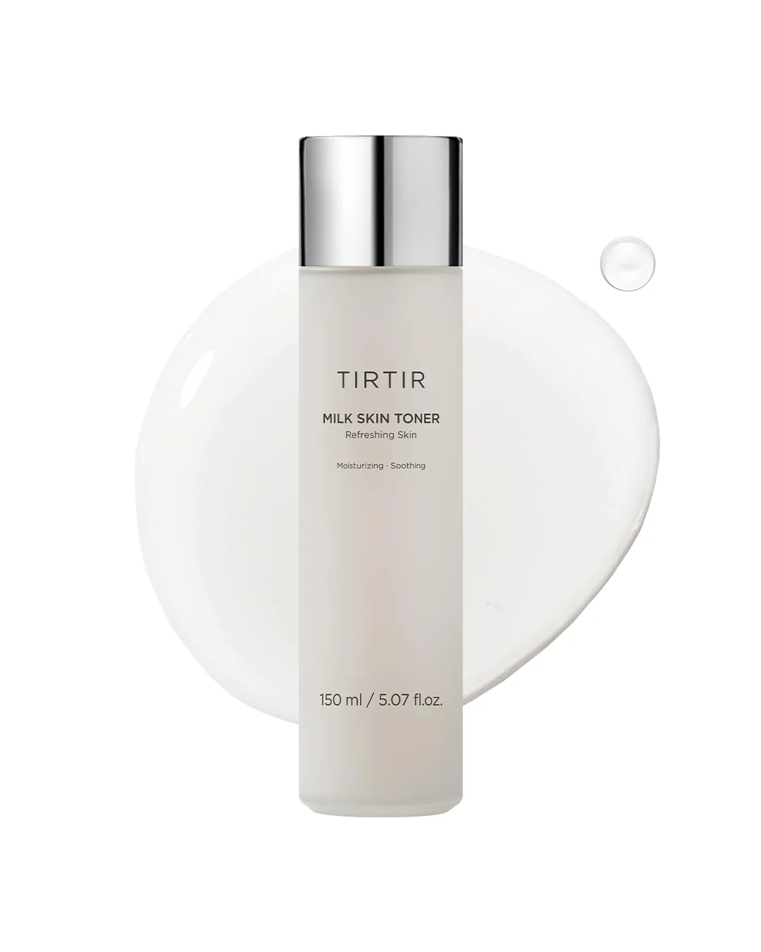 TIRTIR Milk Skin Rice Toner тонер для лица увлажняющий — 1