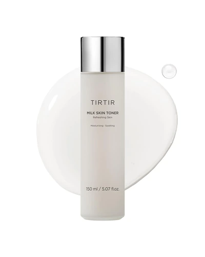 TIRTIR Milk Skin Rice Toner тонер для лица увлажняющий