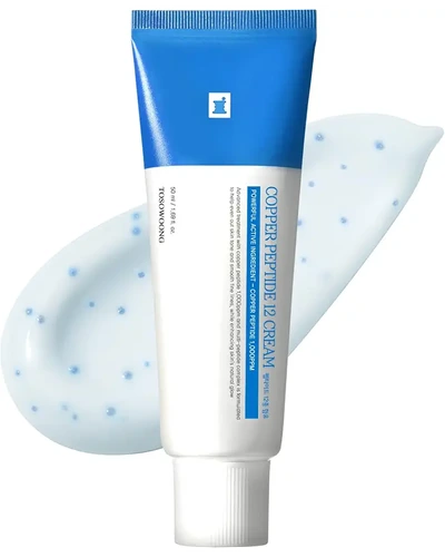 TOSOWOONG Copper Peptide 12 крем, 50мл