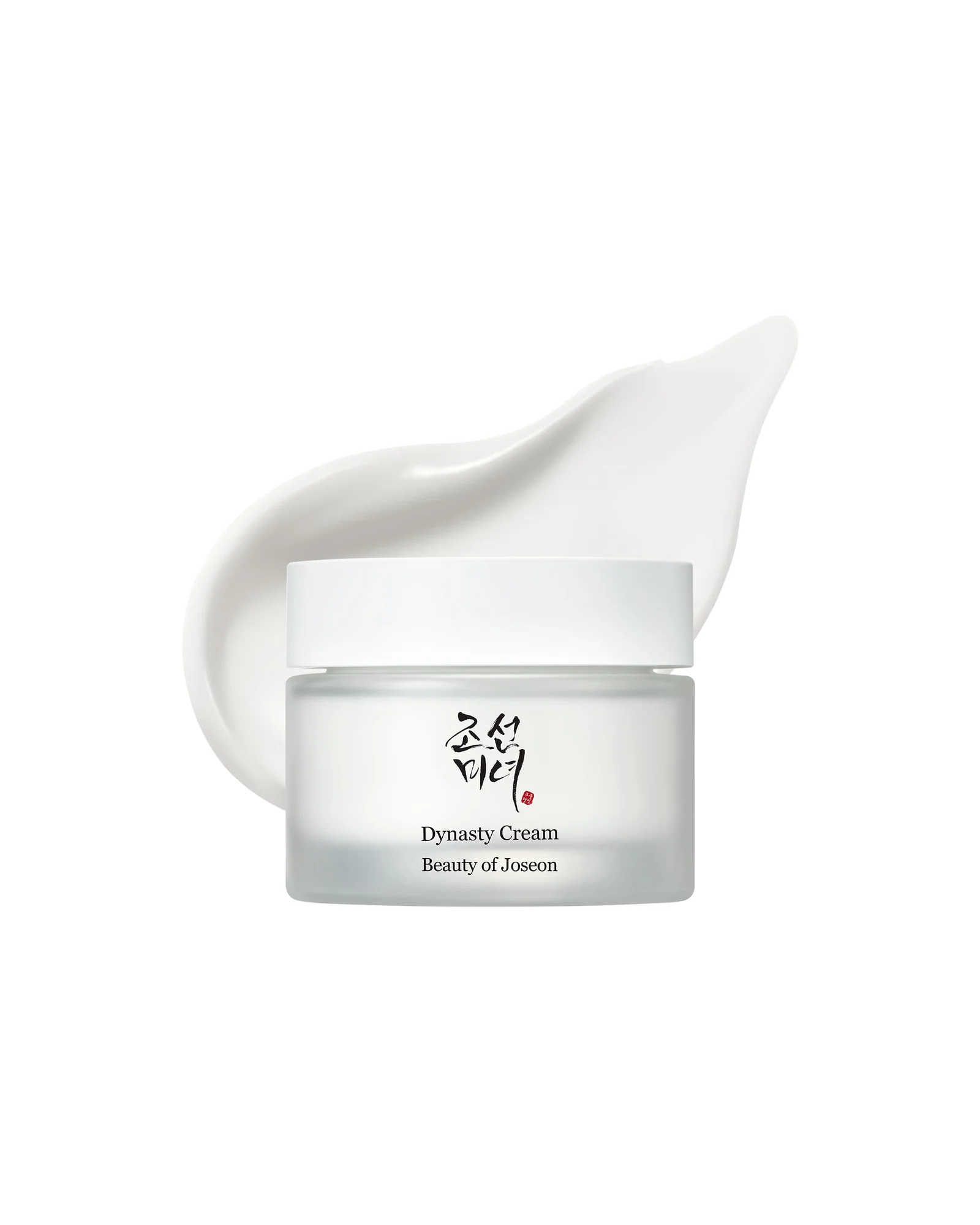 Beauty of Joseon Dynasty Cream - увлажняющий крем 50 мл — белый