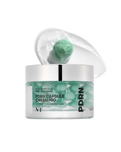 VT Cosmetics PDRN Capsule Cream 100 увлажняющий крем 50 мл