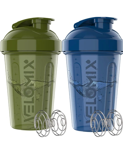 VELOMIX Шейкер спортивный 2 шт 600ml
