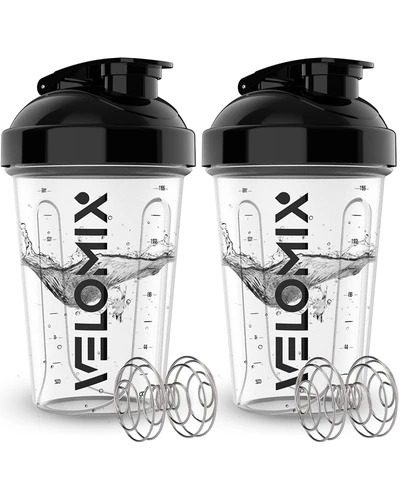 VELOMIX Шейкер спортивный 2 шт 600ml