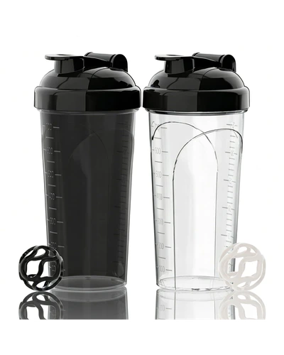 PZMLOASN Шейкер спортивный 2 шт 700ml