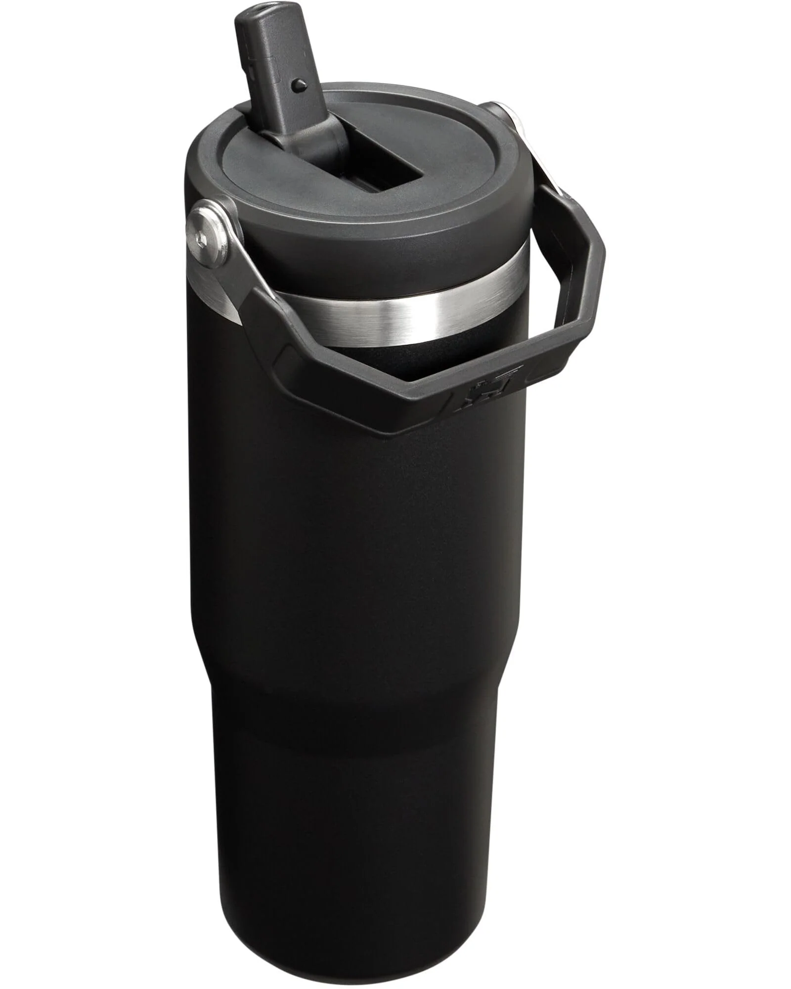 Stanley IceFlow Flip Straw 30oz Чёрный Black 2.0 — 2