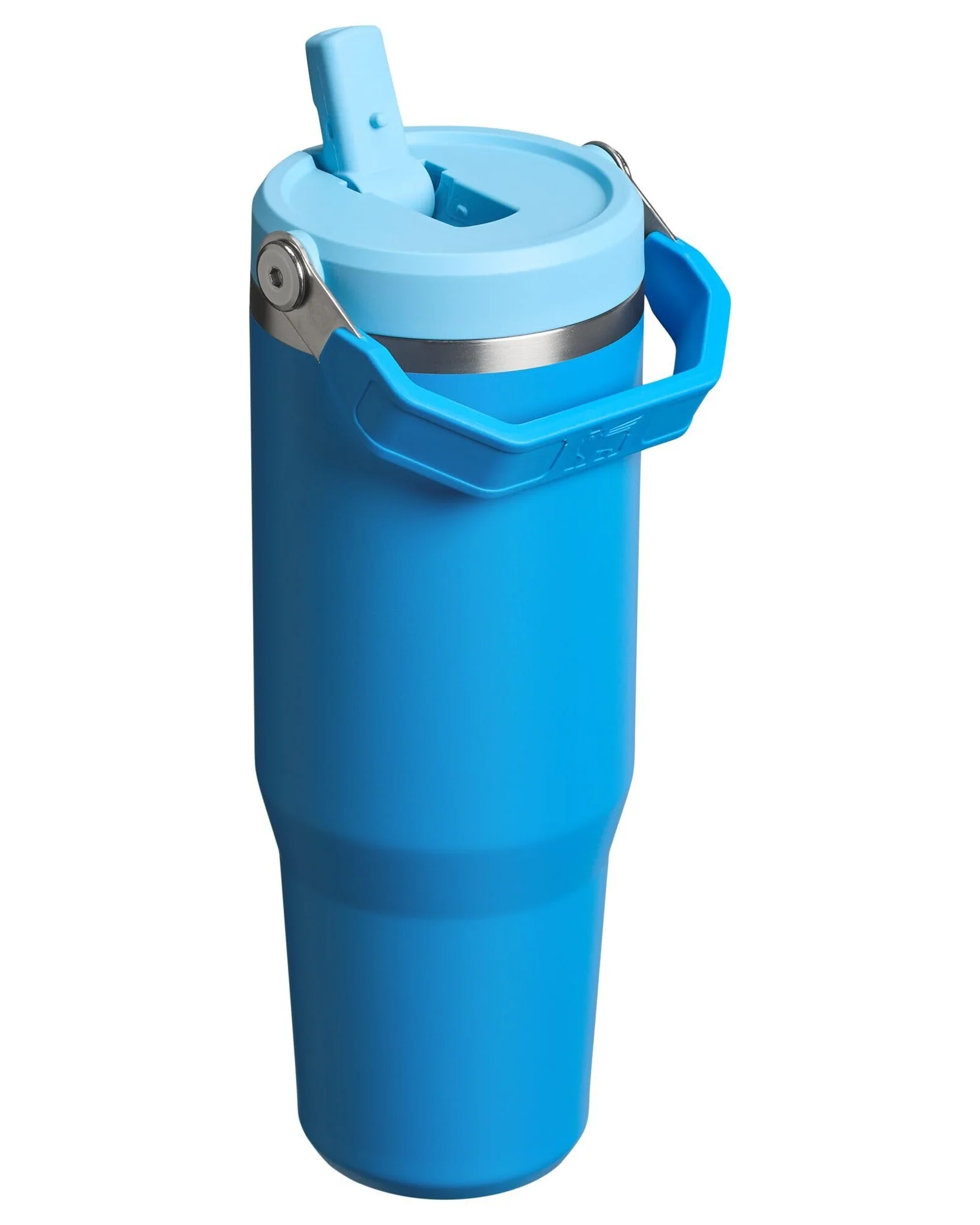 Stanley IceFlow Flip Straw 30oz Голубой Azure — 3