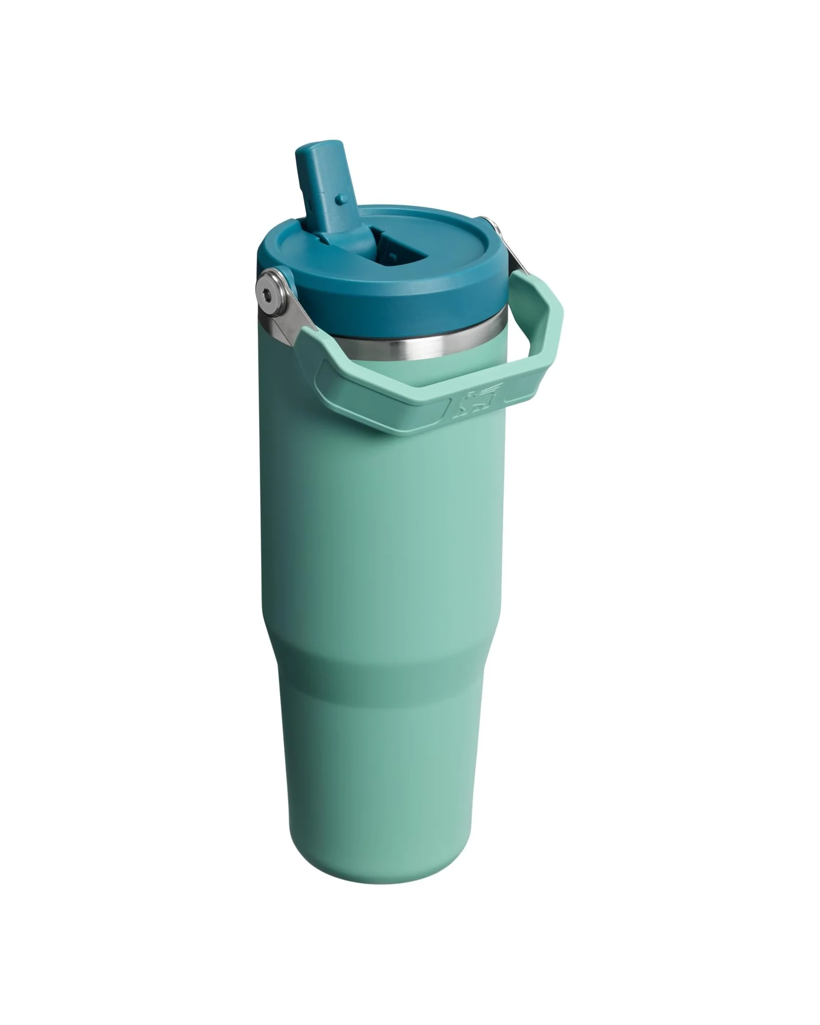 Stanley IceFlow Flip Straw 30oz Зелёный Spring Green — 3