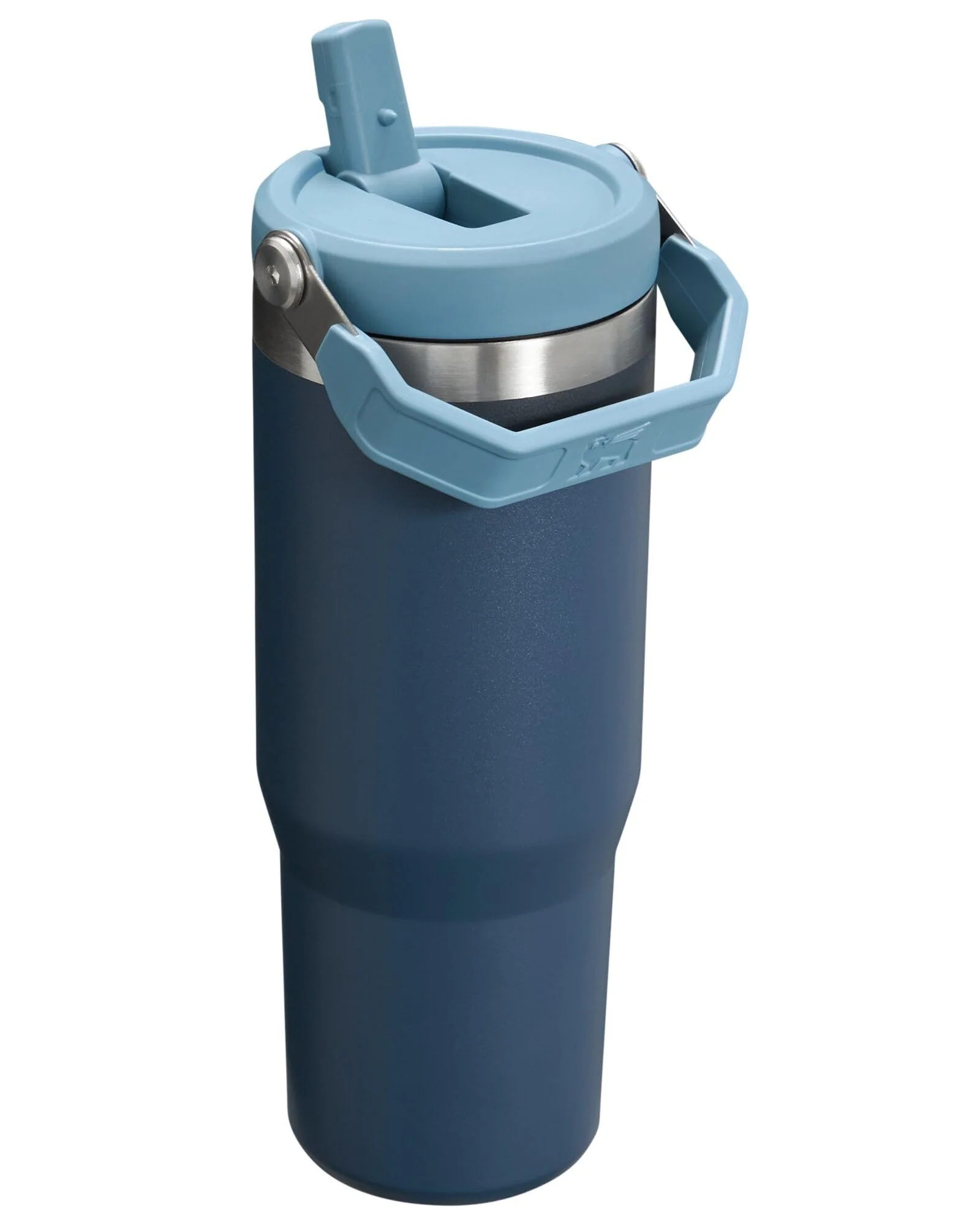 Stanley IceFlow Flip Straw 30oz Тёмно-синий Navy — 2